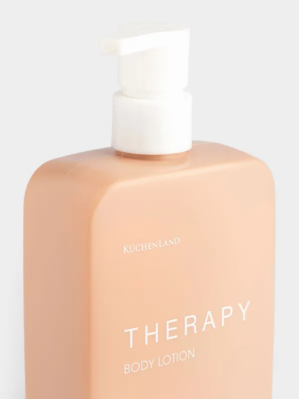 Денеге арналған лосьон, 350 мл, ылғалдандырады, Жидектер/Ваниль, Therapy, image-2