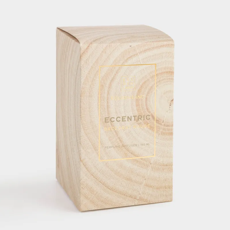 Ароматический диффузор, 180 мл, Baccarat Rouge, Eccentric, image-3