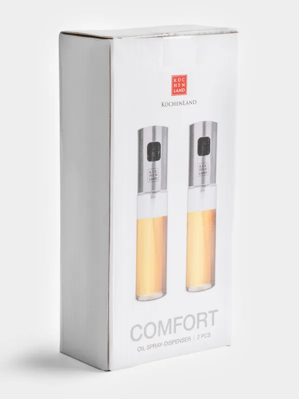 Диспенсер-спрей для масла и уксуса, 100 мл, 2 шт, Classic, image-4
