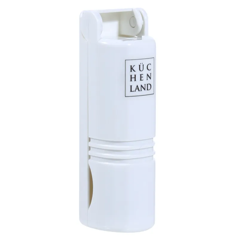 Матаны тазалауға арналған Ролик, 10 см, қайта пайдалануға болатын, жиналмалы, сұр, Roller, image-3