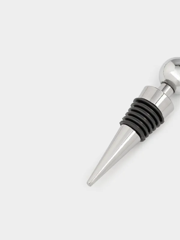 Sommelier жиынтығы, 2 зат, металл/силикон, Matt, Bar, image-3