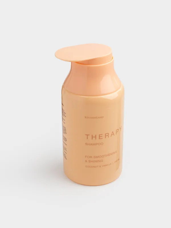 Шампунь, 500 мл, Кокос/Ваниль, Therapy, image-4