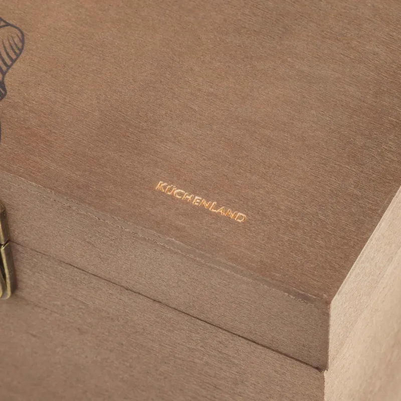 Вискиге арналған жиынтық, 1 адам, 5 зат, қорапта, шыны/текшелер/тұғыр, шыны/мәрмәр/тақтатас, Bar, image-4