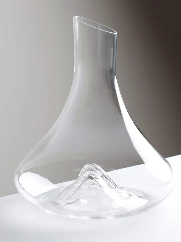 Декантер, 1,7 л, шыны, тау, тау, image-1