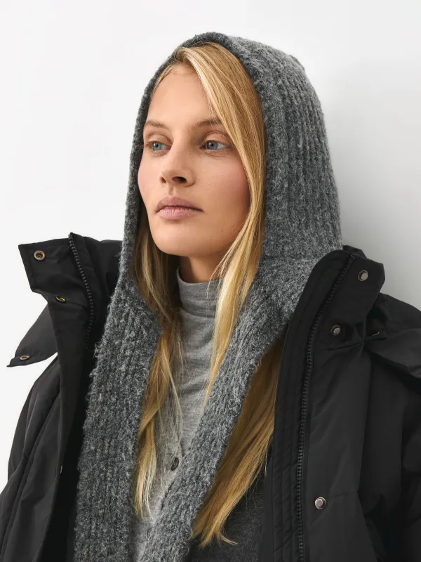 Шапка-чепчик в рубчик, Kapor, image-5