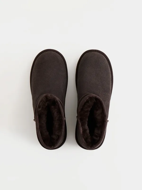 Угги, Suede, image-1