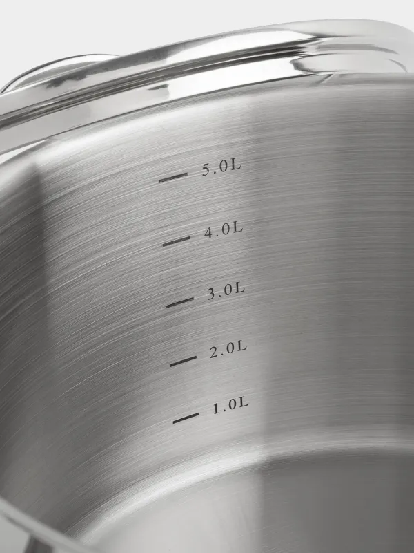 Ыдыс-аяқ жиынтығы, 5 зат, Medium, Silver Stone, image-5