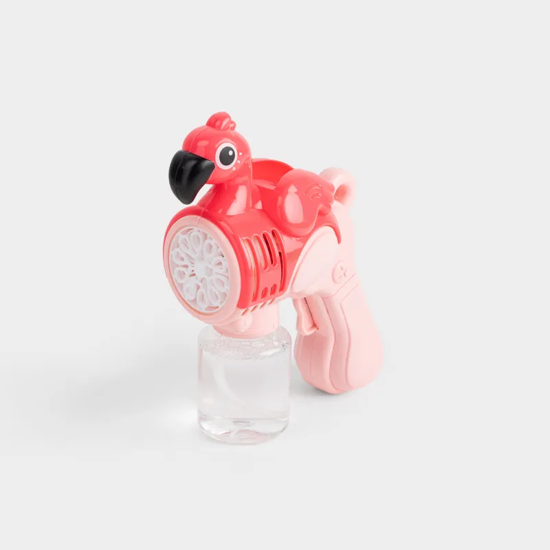 Генератор мыльных пузырей, Flamingo