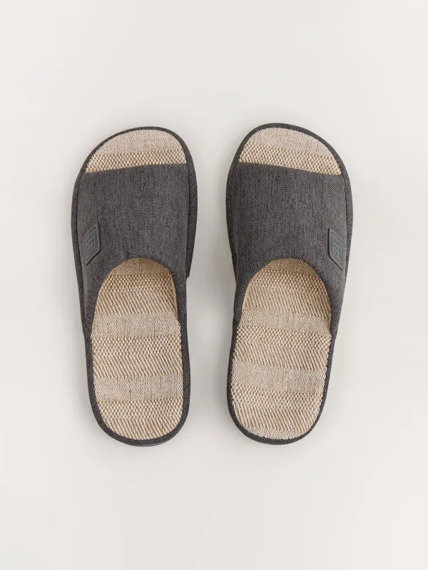 Тапочки мужские, Serious, image-1