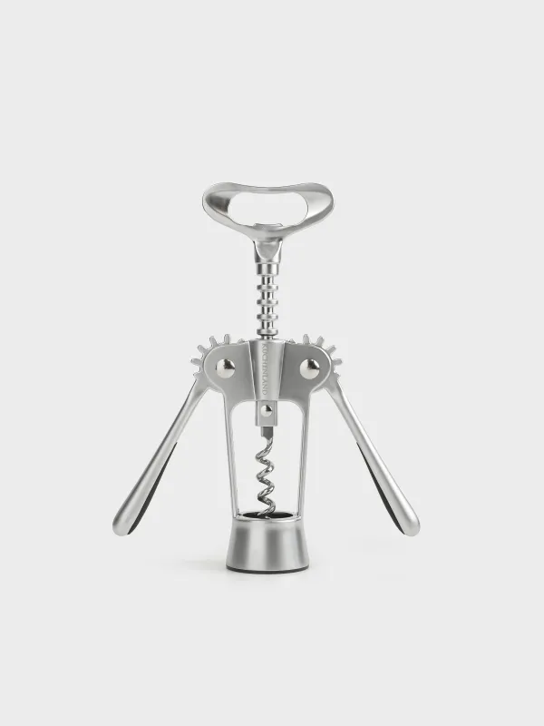 Штопор, иінтіректі, 19 см, металл/пластик, Start, image-0