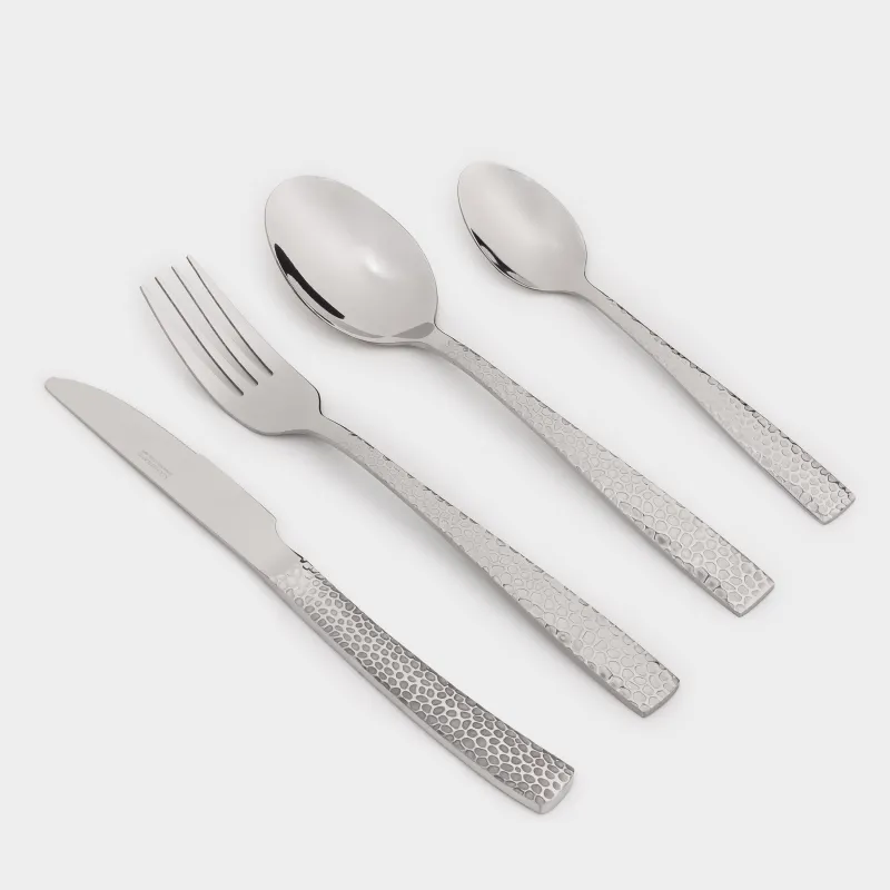 Столовые приборы, 6 перс, 24 пр, сталь, Marcel, image-0