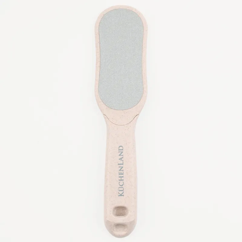 Педикюр үккіш, 23 см, өсімдік талшығы/полипропилен, бежевый, Zipo, image-0