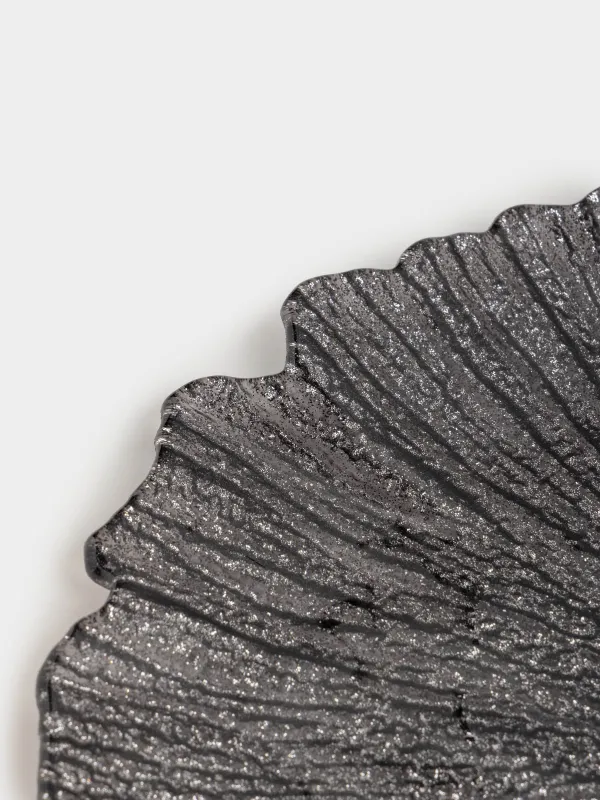 Ыдыс, 34х2 см, шыны Р, сұр, Verge, image-4