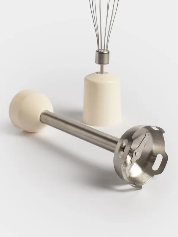 Блендер, батырмалы, электрлік, 800 Вт, 4 зат, болат/пластик, сарғылт-қоңыр, Vintage kitchen, image-7