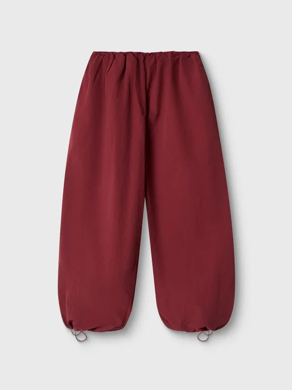 Әйелдер шалбары, өлшемі L, нейлон, қызыл, Bernarda, image-4