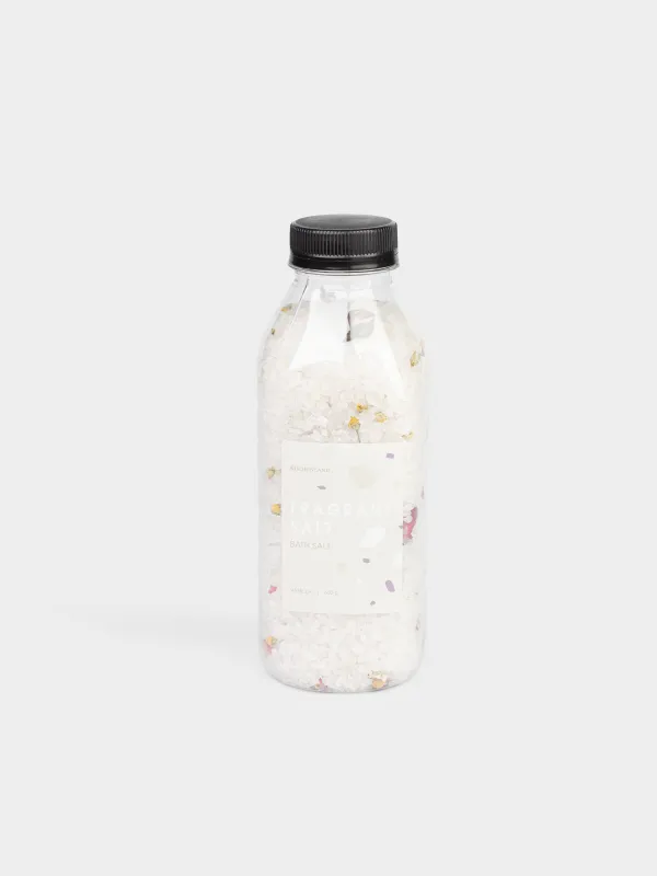Соль для ванны, 600 гр, Fragrant salt, image-0