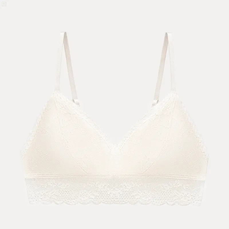 Бюстгальтер-бра, кружево, Lacie