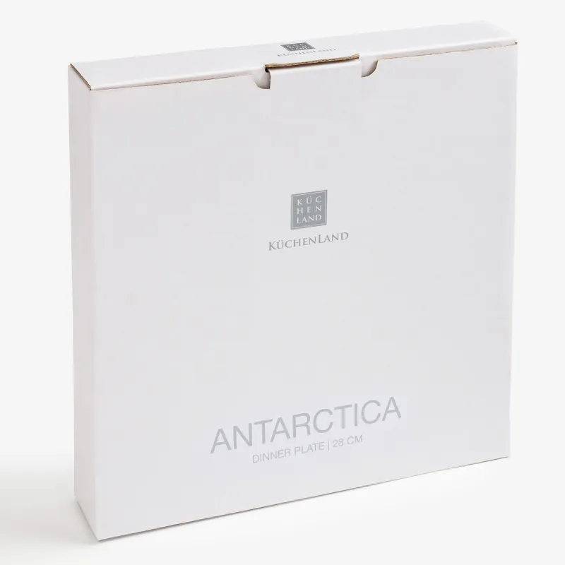 Асханалық тәрелке, 28 см, фарфор F, Antarctica, image-5