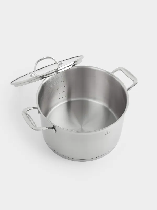 Ыдыс-аяқ жиынтығы, 4 зат, Silver Stone, image-8