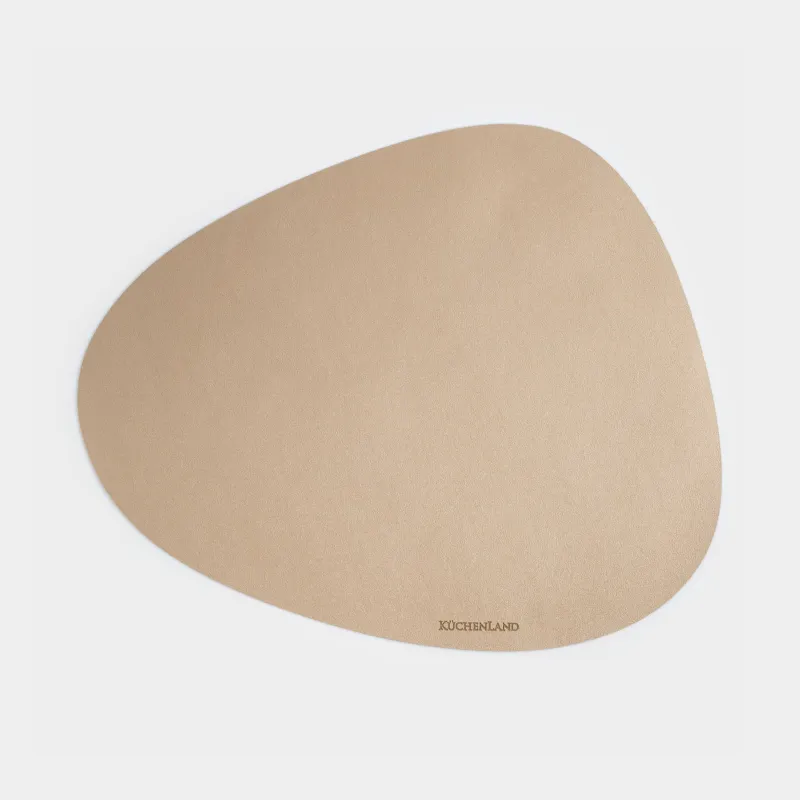 Аспаптарға арналған майлық, 37X45 см, ПВХ, бұйра, алтын және сарғылт-қоңыр, Rock