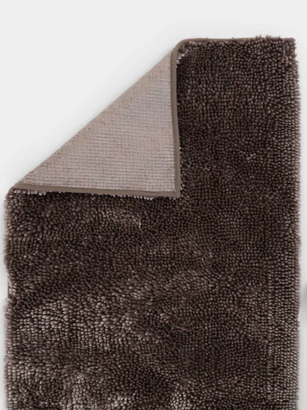 Коврик, 65х100 см, противоскользящий, Fluff, image-5