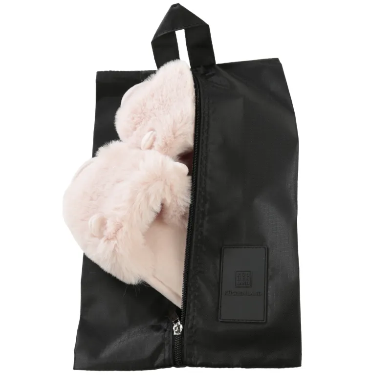 Аяқ киімді ұйымдастырушы, 21х36х5 см, полиэстер, қара, Easy Travel, image-1