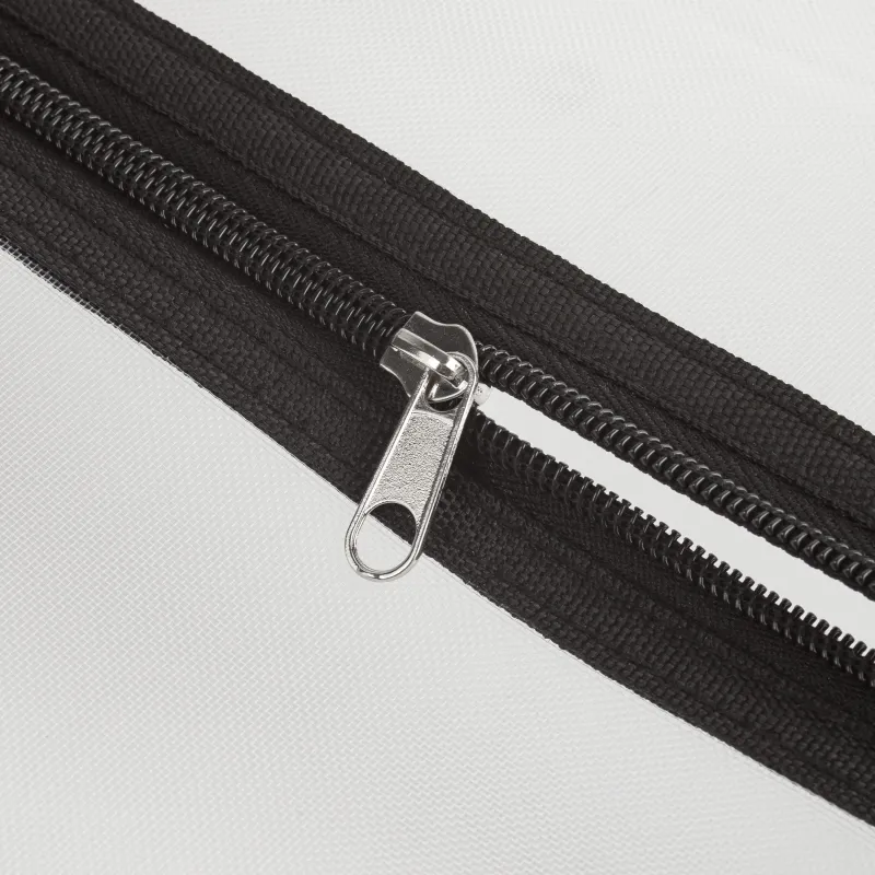 Органайзер для обуви, 22x36x5 см, полиэстер, черный контур, Safety travel, image-4