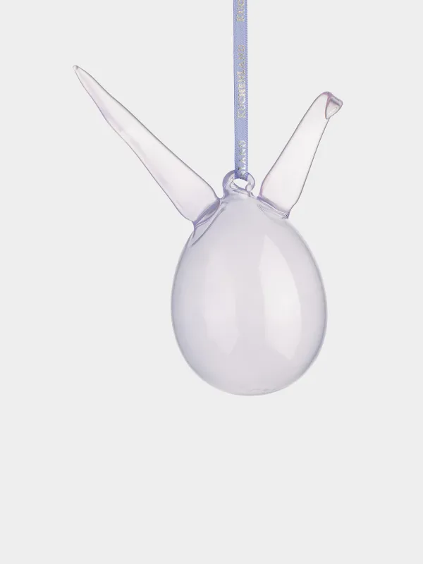 Подвеска декоративная, 9х14 см, Flora Easter, image-1