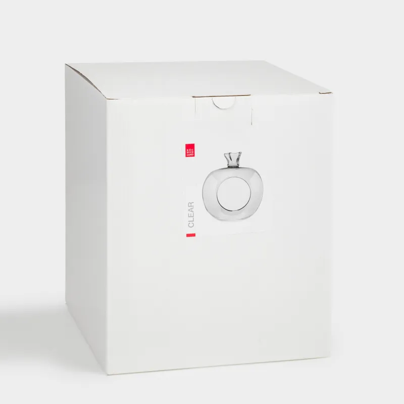 Конфетница, 19х21 см, Гранат, Clear, image-3