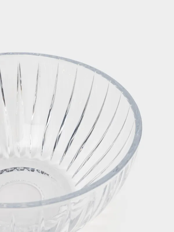 Жеміс вазасы, 25х12 см, шыны Р, Glare, image-2