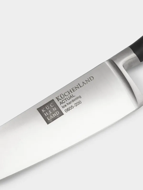 Аспаз пышағы, 20 см, болат / пластик, Actual, image-3