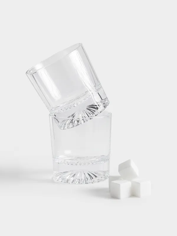 Набор для виски, 6 предметов, стаканы/кубики, Valor, image-0