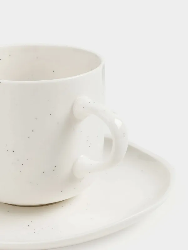 Пара чайная, 250 мл, Точки, Boho, image-5