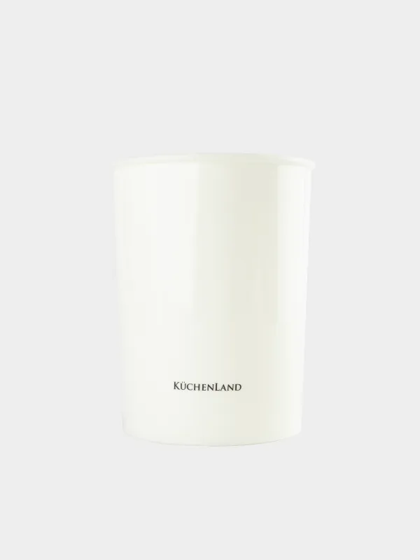 Ас үй керек-жарақтары жиынтығы, 5 зат, түпқоймада, ағаш/силикон, сүт түсті, Weekend, image-4