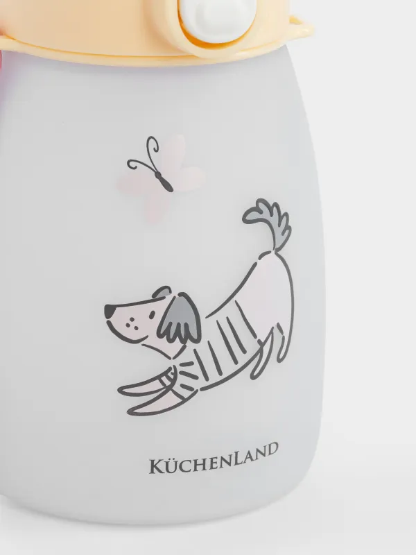 Бутылка-поильник, Kiddy, image-2