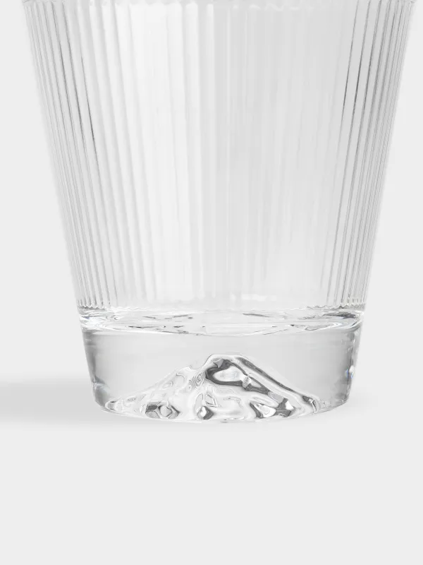 Набор для виски, 1 перс, 4 пр, стакан/кубики, стекло Р/гранит, Bar, image-3