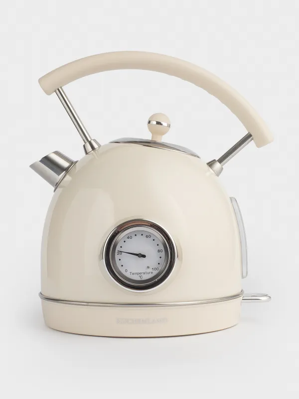 Чайник электрический, 1,8 л, 1850-2200 Вт, Vintage kitchen, image-0