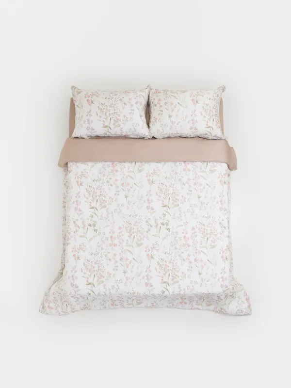 Постельное белье, евро, тенсель, Ветви, Tencel, image-0