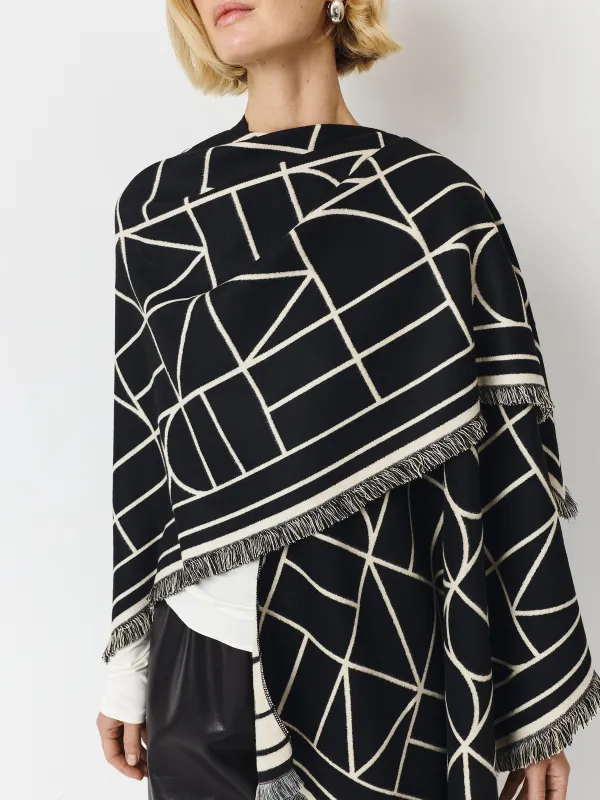 Пончо, двустороннее, Poncho, image-0