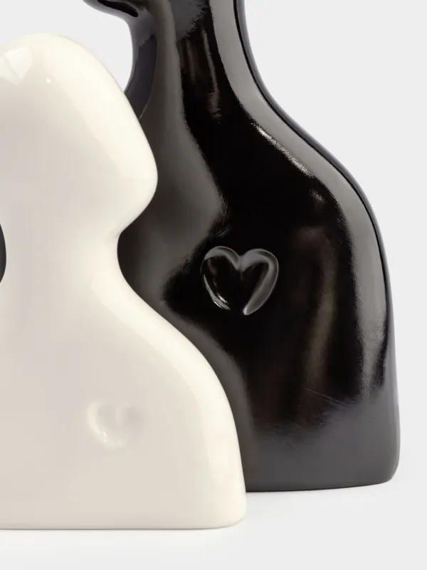 Статуэтка, 17х19 см, Влюбленные, Two faces, image-6