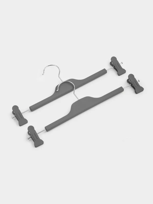 Шалбарға/белдемшелерге арналған ілгіш, 35 см, 2 дана, Fun house, image-1