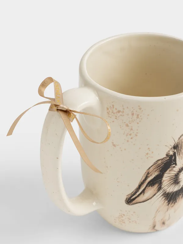 Кружка, 550 мл, Кролик, Easter, image-2