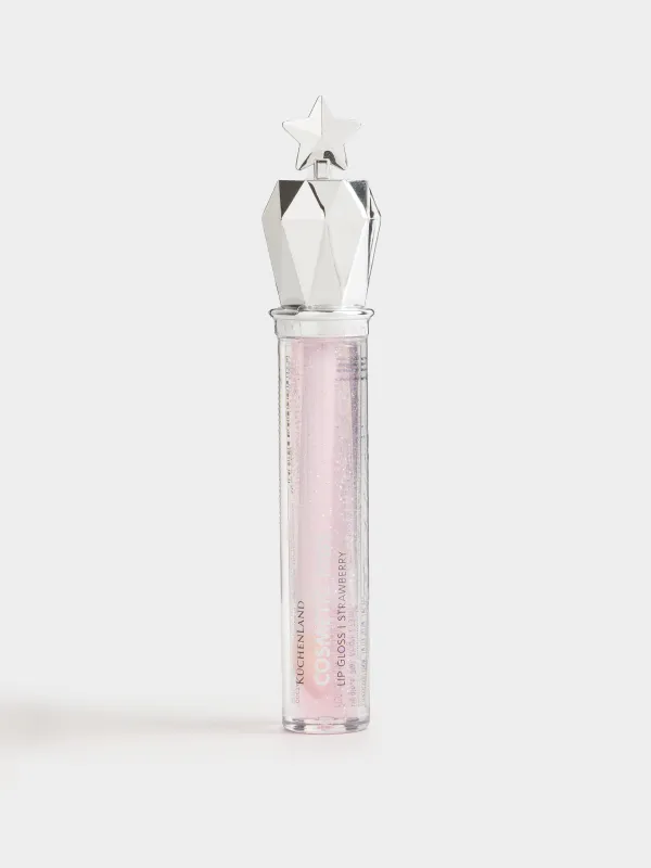 Ерін жылтыратқышы, 3 мл, ылғалдандырады, Жұлдыз, Cosmetic kids, image-0