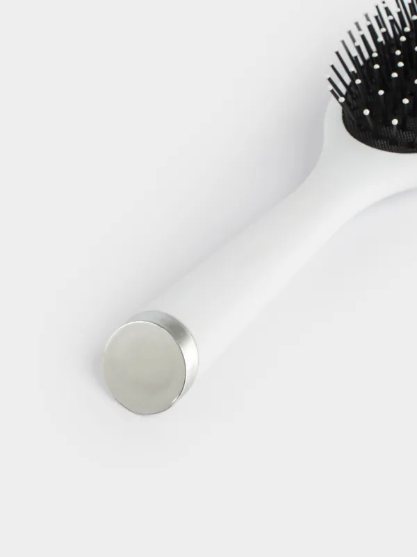 Расческа массажная для волос, B&W, image-4