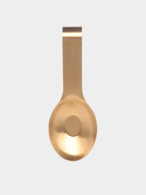 Подставка под ложку, 25 см, Device Gold, image-0