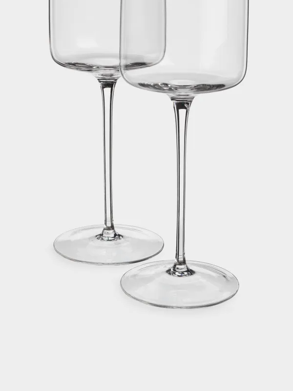 Шарапқа арналған бокал, 500 мл, 2 дана, шыны, Lienza, image-2