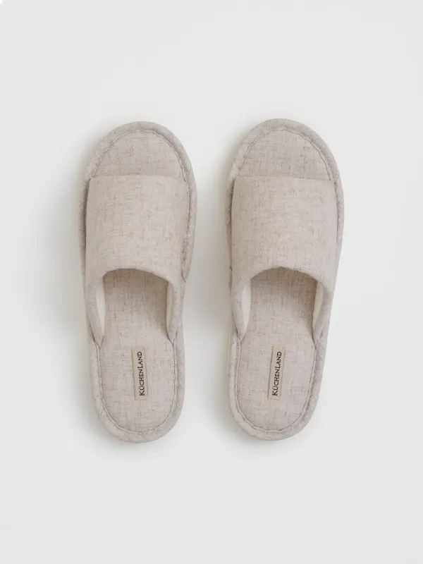 Тапочки женские, Lino, image-1