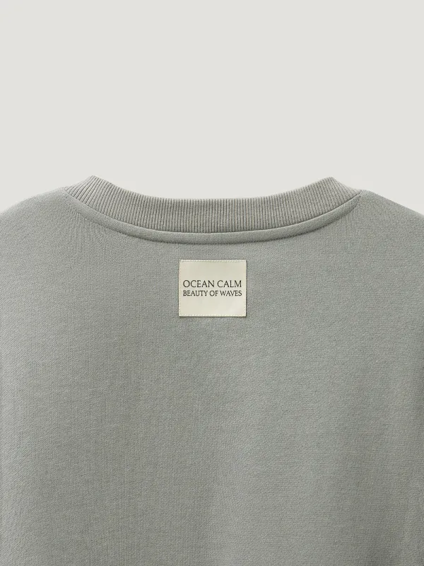 Әйелдер футболкасы, өлшемі M, мақта, хаки, Leonila, image-9