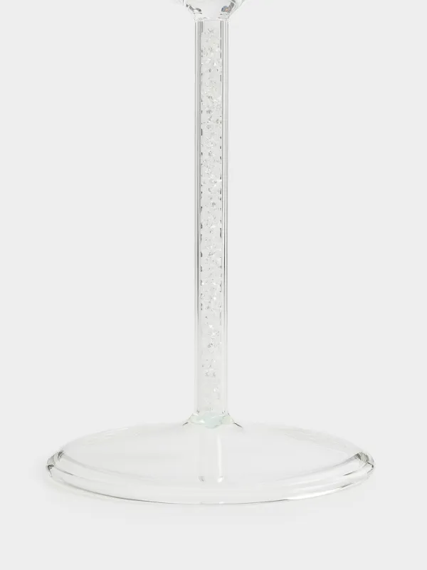 Шампан бокалы, 270 мл, 2 дана, шыны Б/страздар, Sorento crystal, image-3