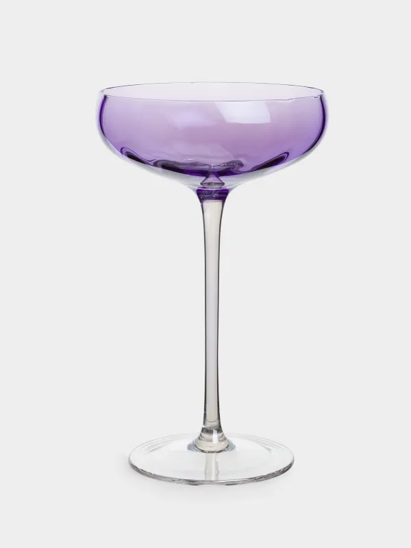 Бокал-креманка для шампанского, 2 шт, Filo R color, image-1